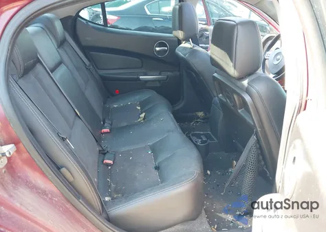 2006 Pontiac Grand Prix Gxp из США, поврежденный, VIN 2G2WC55C061151035